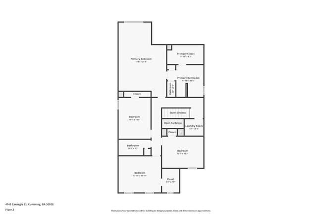 Building Photo - 4745 Carnegie Ct