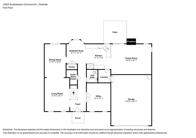 Building Photo - 10024 Southampton Commons Dr