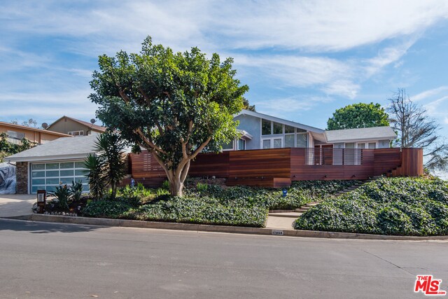 Front of home - 17960 Tramonto Dr