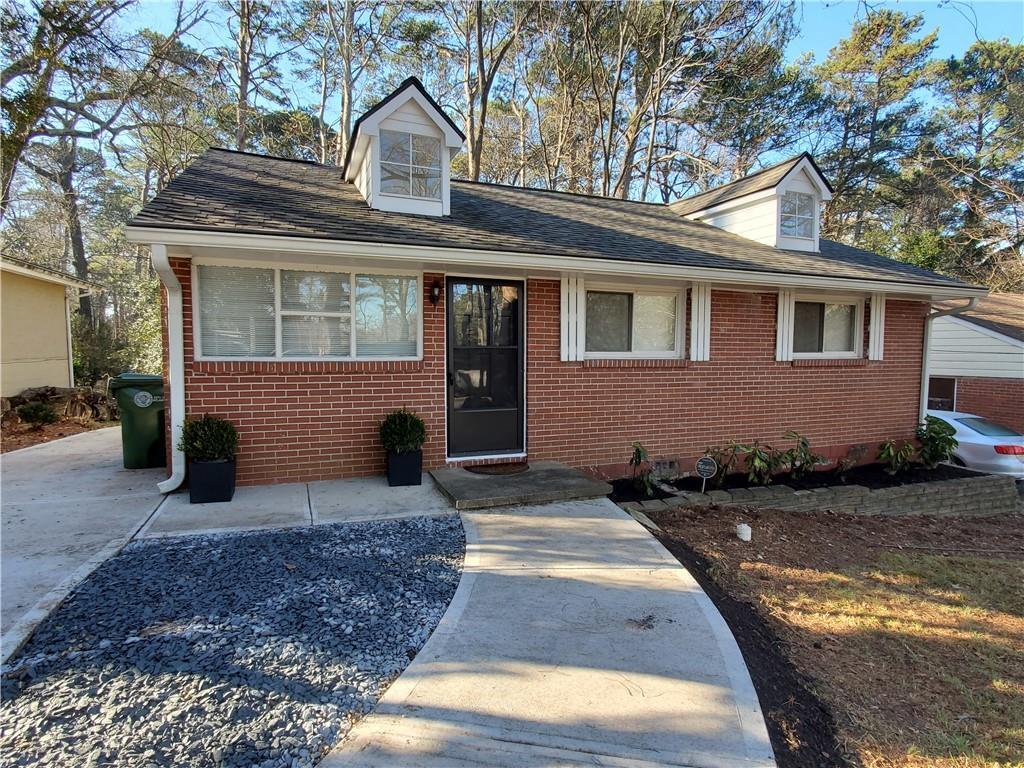 Primary Photo - 1153 Ogilvie Dr NE