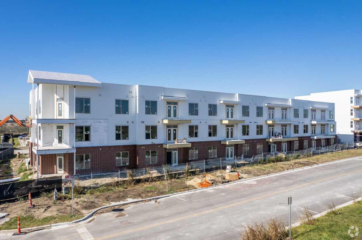 The Brick and Mortar District Apartments Apartments 3875 Burnham St