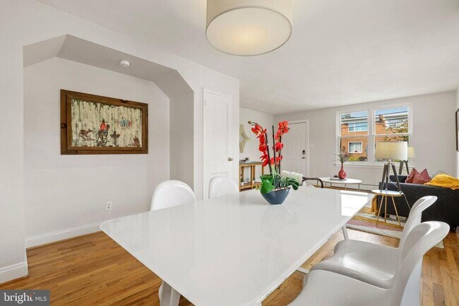 Photo - 5BR Home Near Takoma with Parking & Finished Lower Level