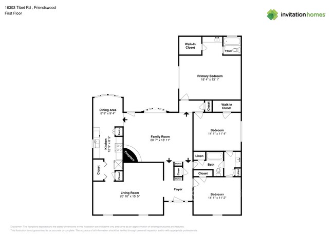 Building Photo - 16303 Tibet Rd