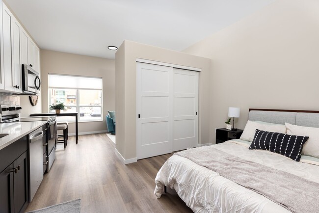 Interior Photo - Ovation Apartments