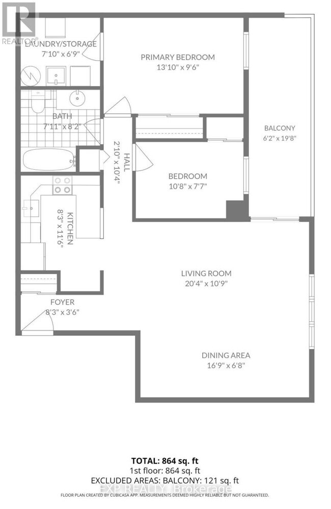 Photo du bâtiment - 475 Laurier Ave W