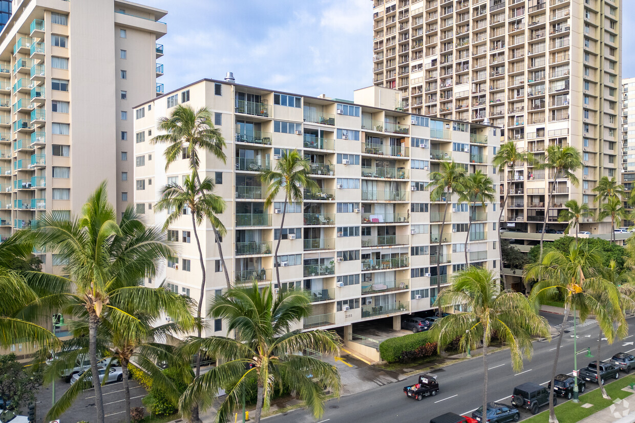 Foto principal - Ala Wai Palms