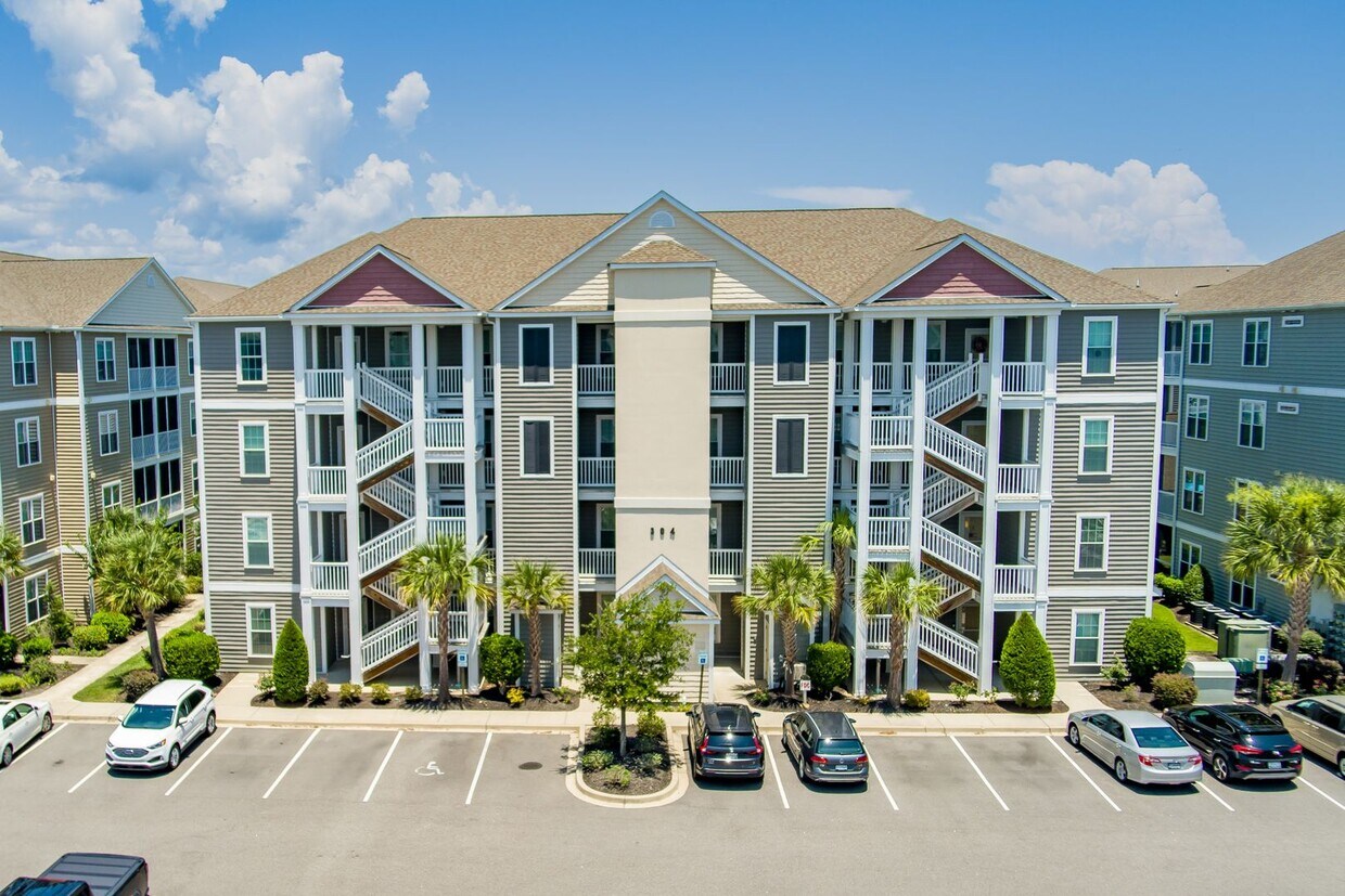 The Villages at Queens Harbour II - The Villages at Queens Harbour II