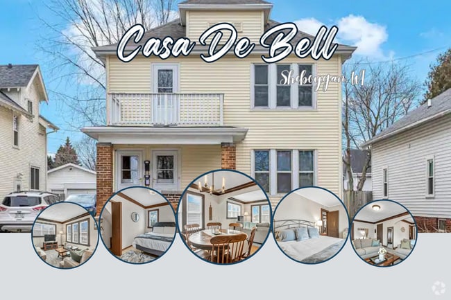 Building Photo - 817 Bell Ave