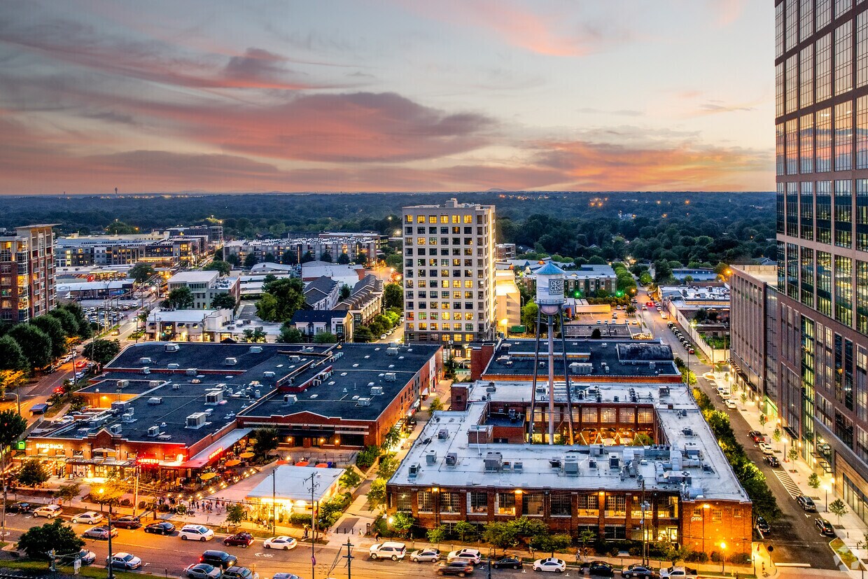 Avalon Hawk 1932 Hawkins St Charlotte, NC