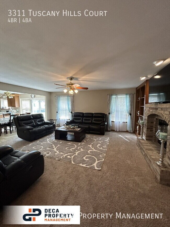 Foto del edificio - 3311 Tuscany Hills Ct