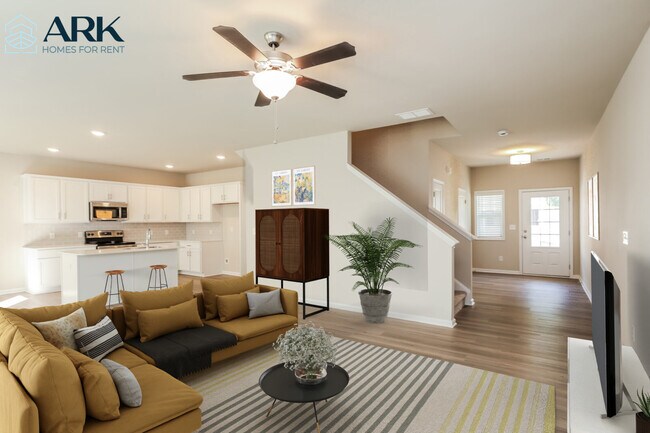 Foto del edificio - 3242 Lilac Creek Trl, Gainesville, GA