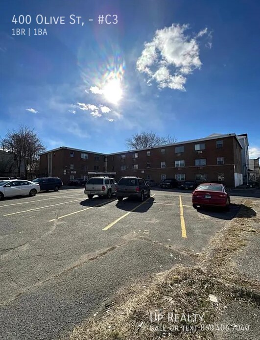 Foto del edificio - 400 Olive St