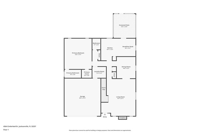Building Photo - 4564 Cinderbed Dr