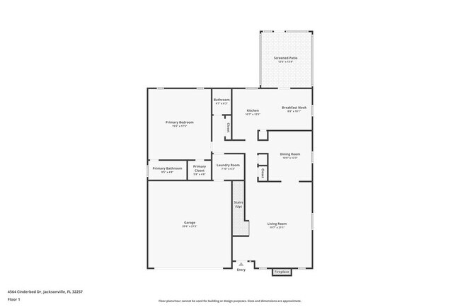 Foto del edificio - 4564 Cinderbed Dr