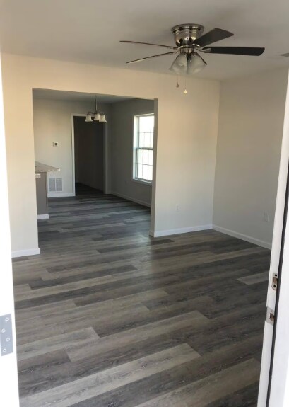 Living Room - 9029 Landon Ln