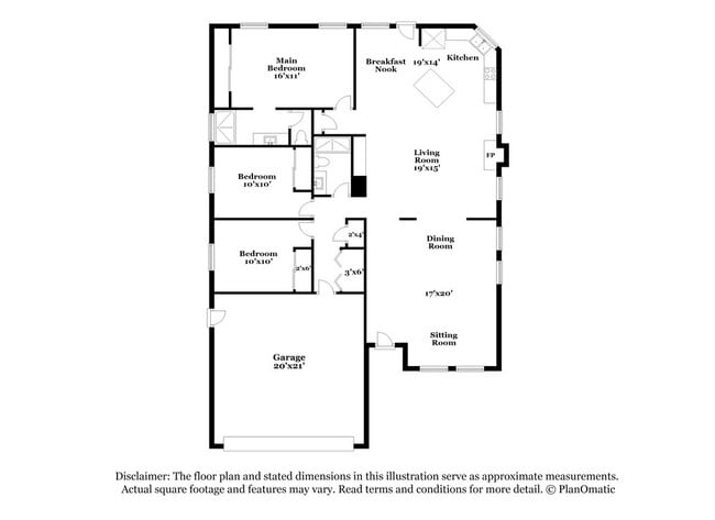 Building Photo - 5514 Night Swim Ln