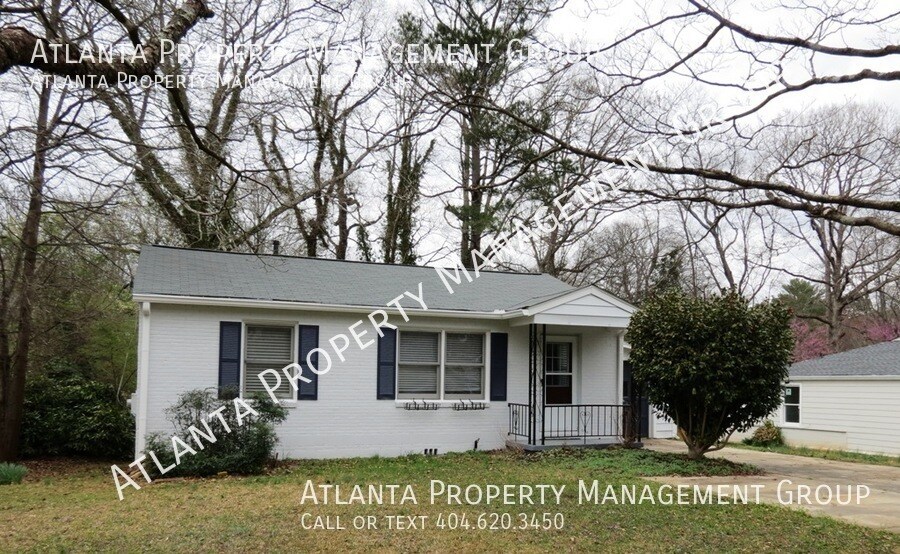3976 McDaniel St, Chamblee, GA 30341 House Rental in Chamblee, GA