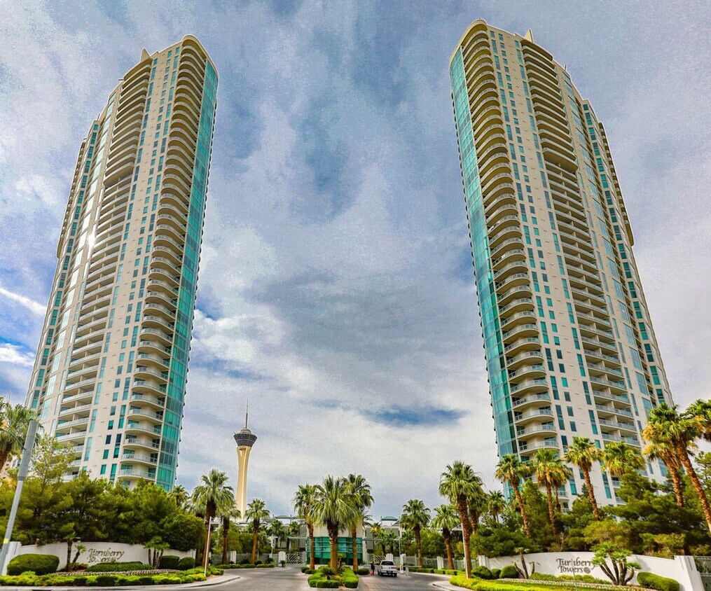 Foto principal - Turnberry Tower Beauty With Stunning Views