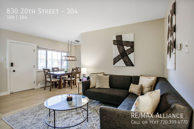 Foto del edificio - Prime Fully Furnished Rental by CU Boulder...