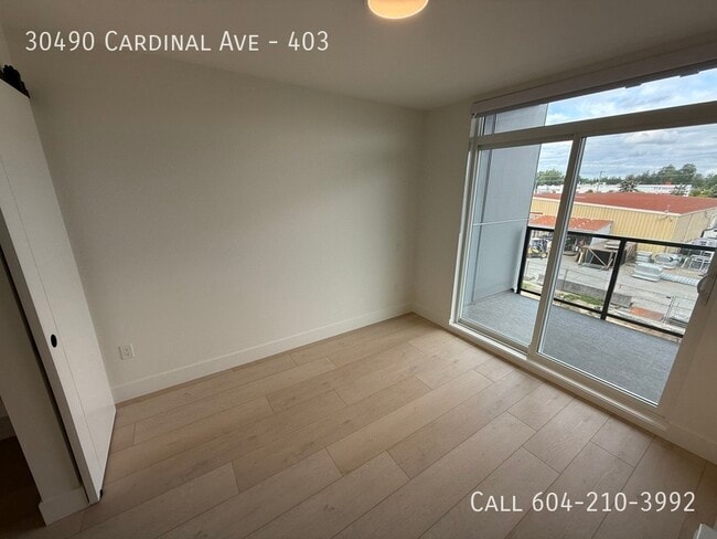 Building Photo - Highstreet Village One Bedroom Condo