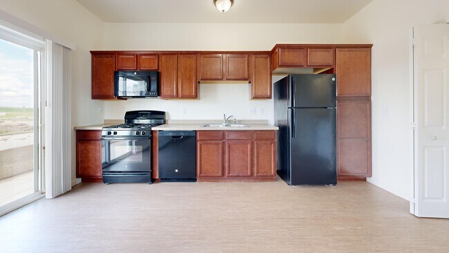 Foto del edificio - Stanley Pointe Townhomes