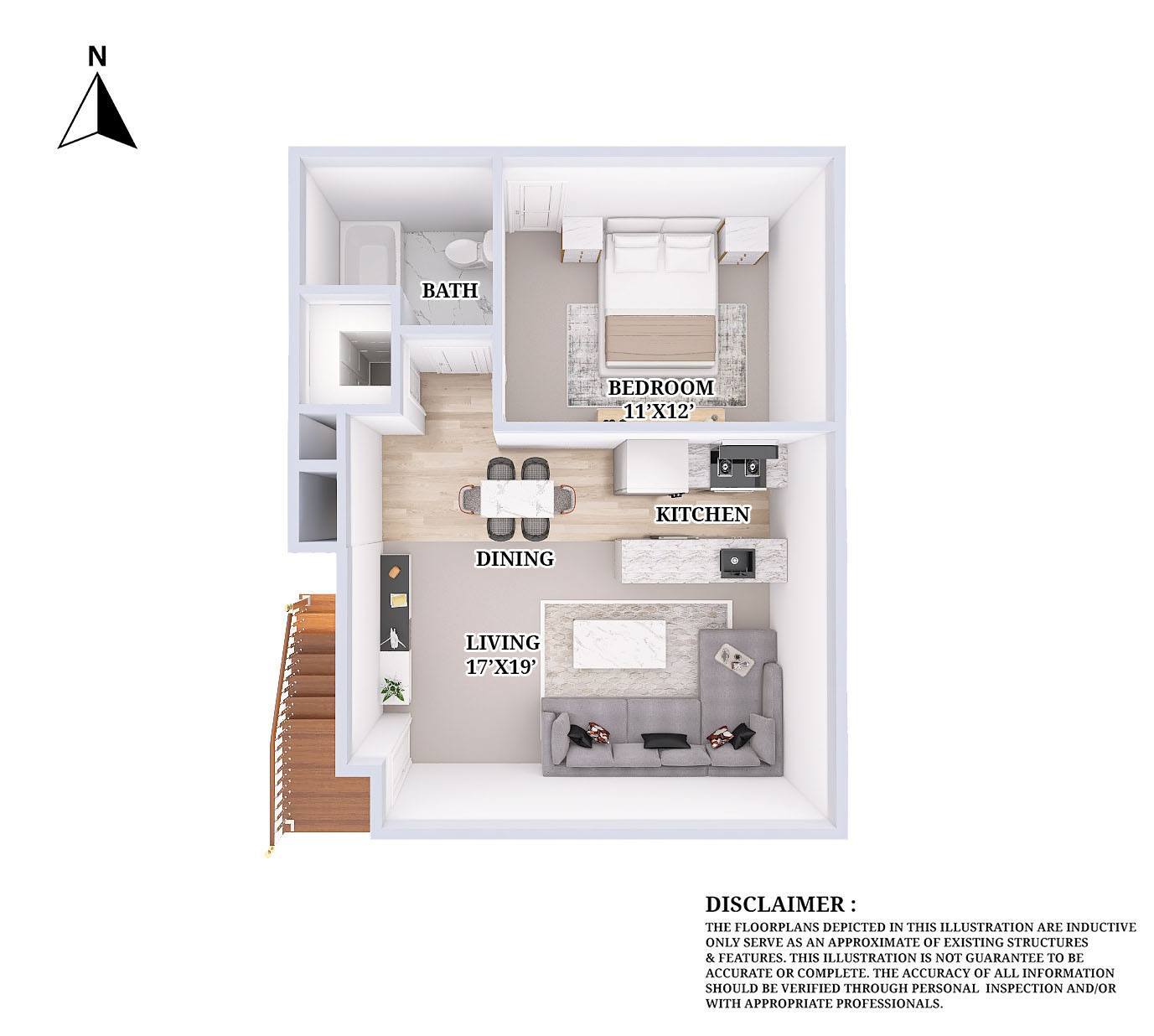 Summit Terrace – Freddie