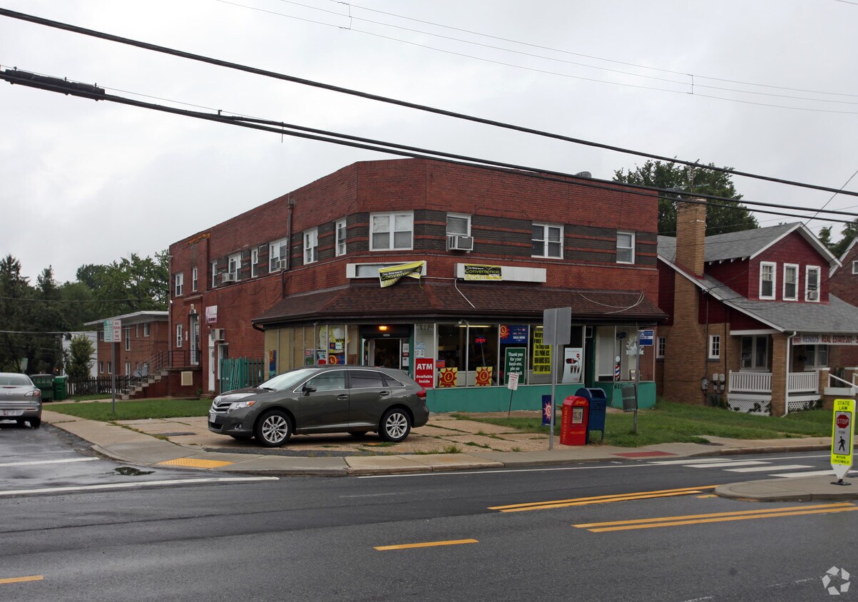 617 Sligo Ave, Silver Spring, MD 20910 Apartments in Silver Spring