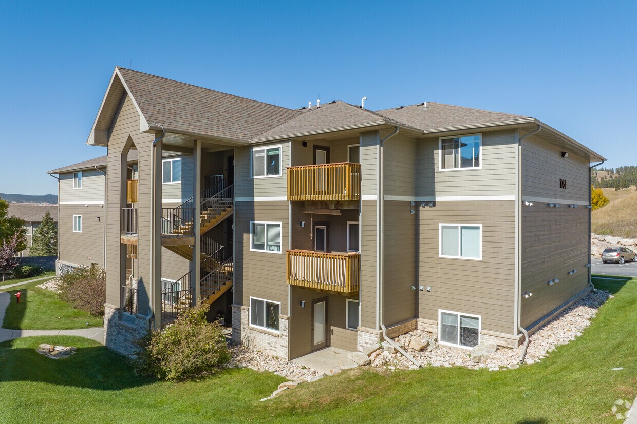 Harmony Heights Apartment Homes Apartments in Rapid City, SD