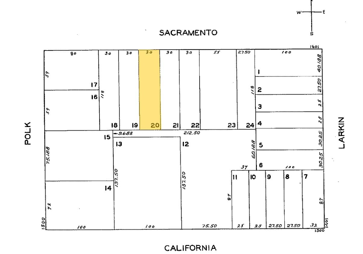 Foto principal - 1661 Sacramento St