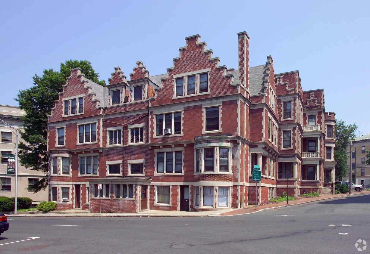 Parkview Apartments Apartments in Springfield, MA