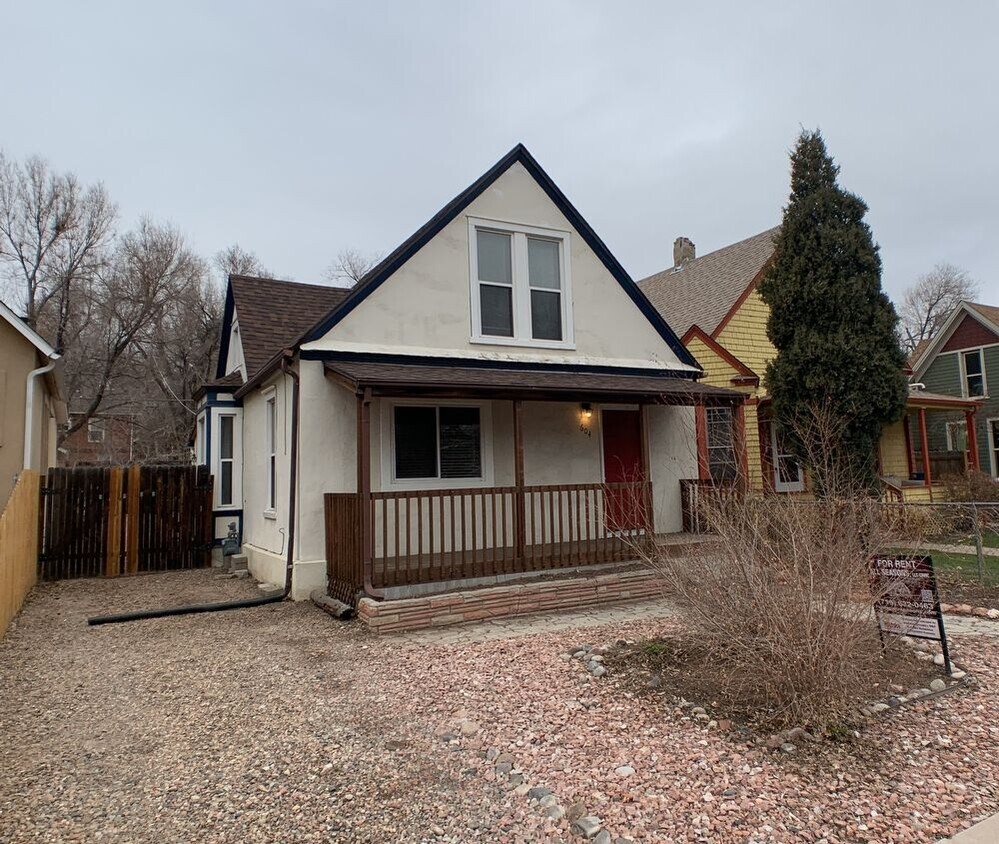 Primary Photo - 604 Spruce Street