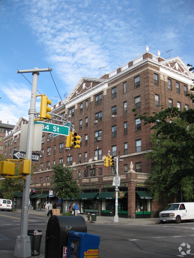 Foto del edificio - Georgian Hall