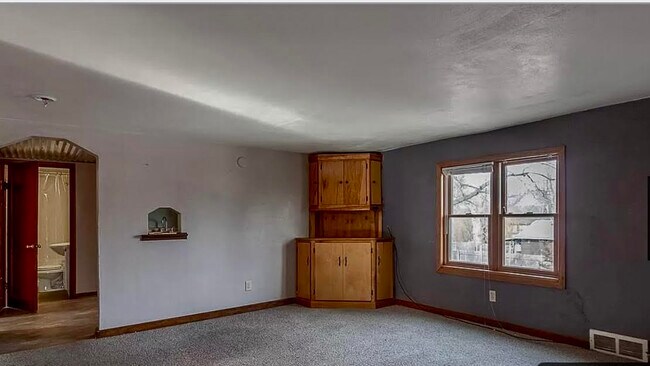 Vivienda en el piso superior - 1032 Adams St