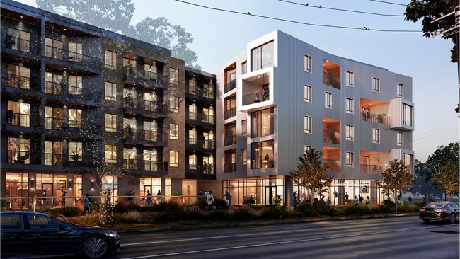 Experimente la vida urbana en su máxima expresión en este elegante complejo de apartamentos diseñado para estilos de vida modernos. - Pearl Springdale