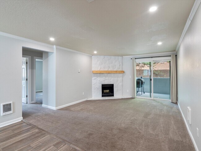 Sala de estar - 2680 SW 87th Ave