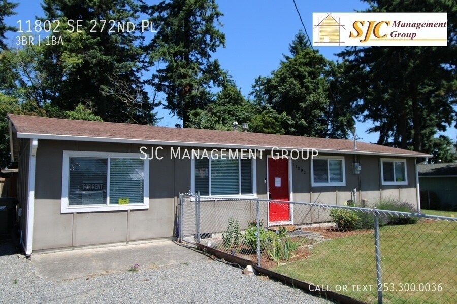 Foto principal - 11802 SE 272nd Pl