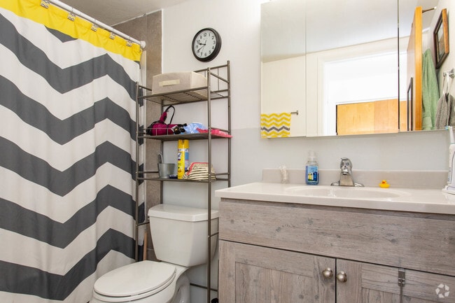 1 habitación/ 1 baño - Prime at Uptown II