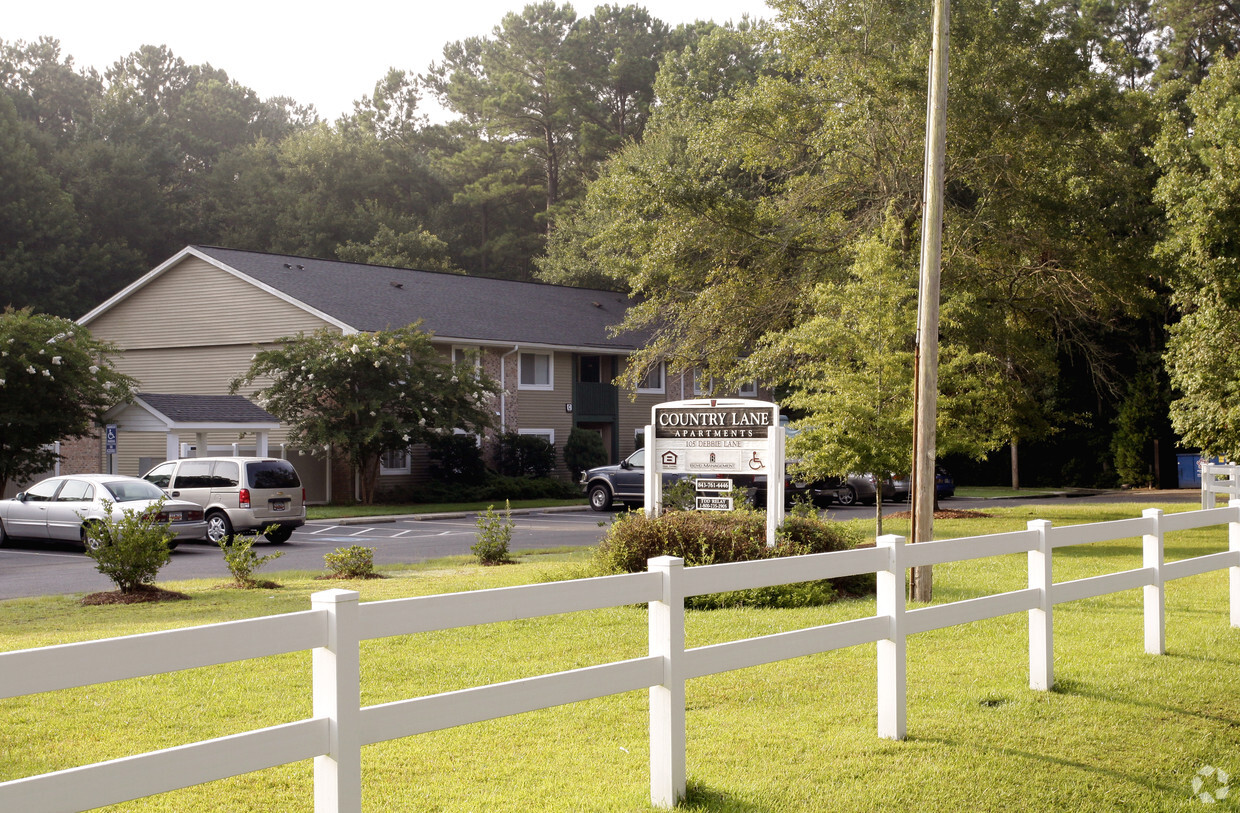 Foto del edificio - Country Lane Apartments