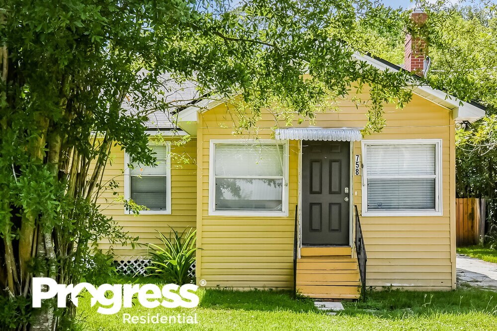 758 Mackinaw St, Jacksonville, FL 32254 House Rental in Jacksonville