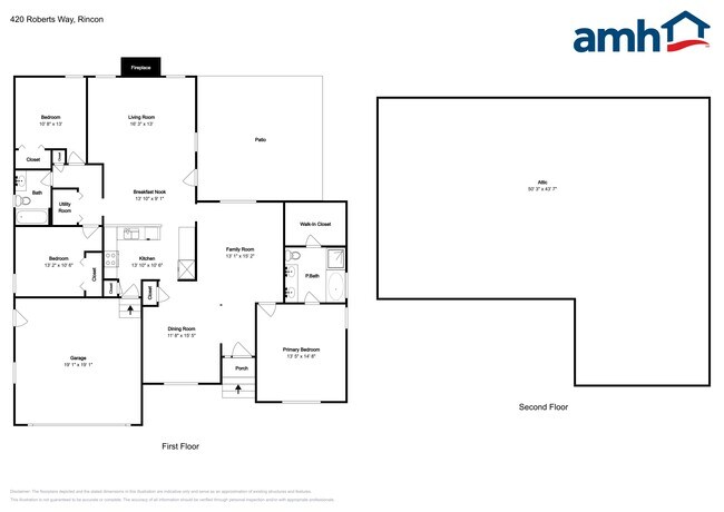 Foto del edificio - 420 Roberts Way