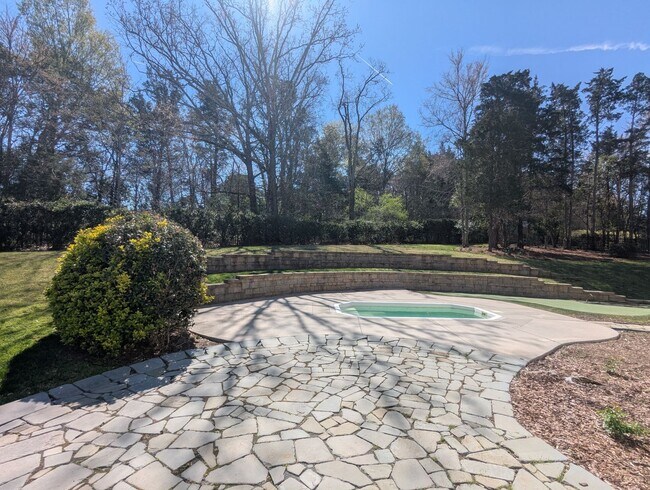 Building Photo - Harrisburg with Large Fenced-In Yard, Small Private Pool/Spa and Putting Green