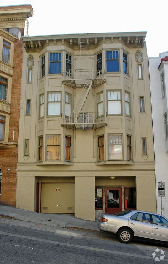 Foto del edificio - 946 Jones St