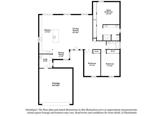 Foto del edificio - 21406 E Creosote Ln