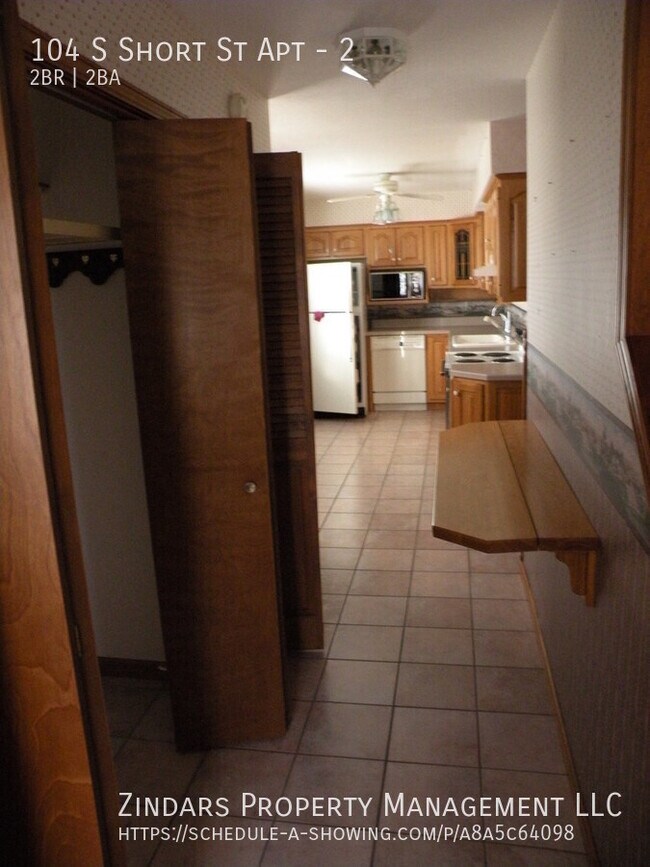 Foto del edificio - 104 S Short St