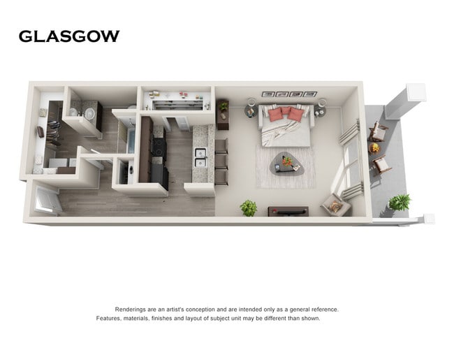 Foto del edificio - Casaloma Towers Apartment