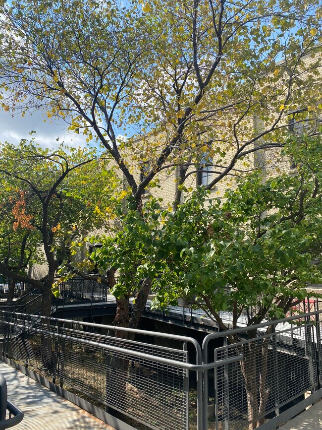 Entrance - 350 W Pierpont Ave