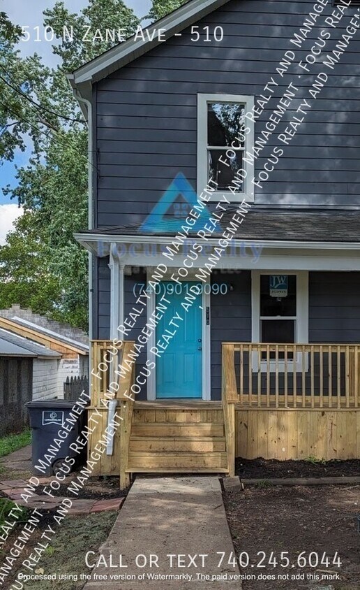 510 N Zane Ave Unit 510, Lancaster, OH 43130 Room for Rent in