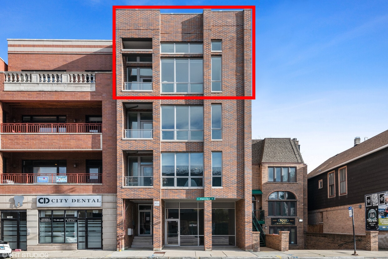 2501 N Halsted St, Chicago, IL 60614 House Rental in Chicago, IL