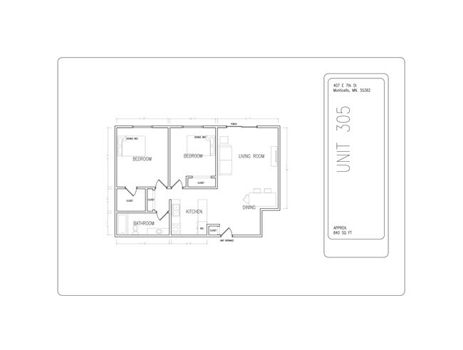 Foto del edificio - Marywood Apartments