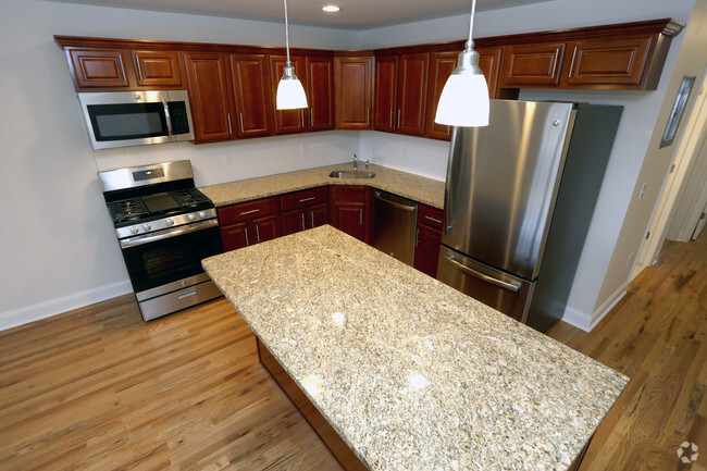 Dos habitaciones - Cocina - Key Grove Farms